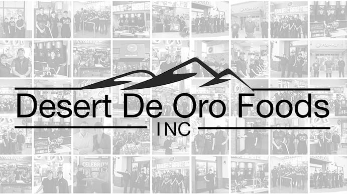 Blog Post Desert De Oro Foods Logo